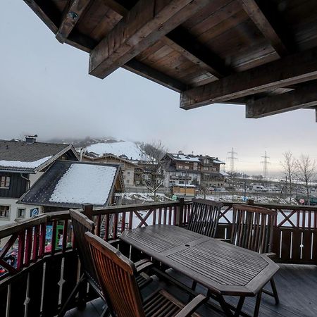 Ski & Golf Apartments By Kaprun Rentals Exterior foto
