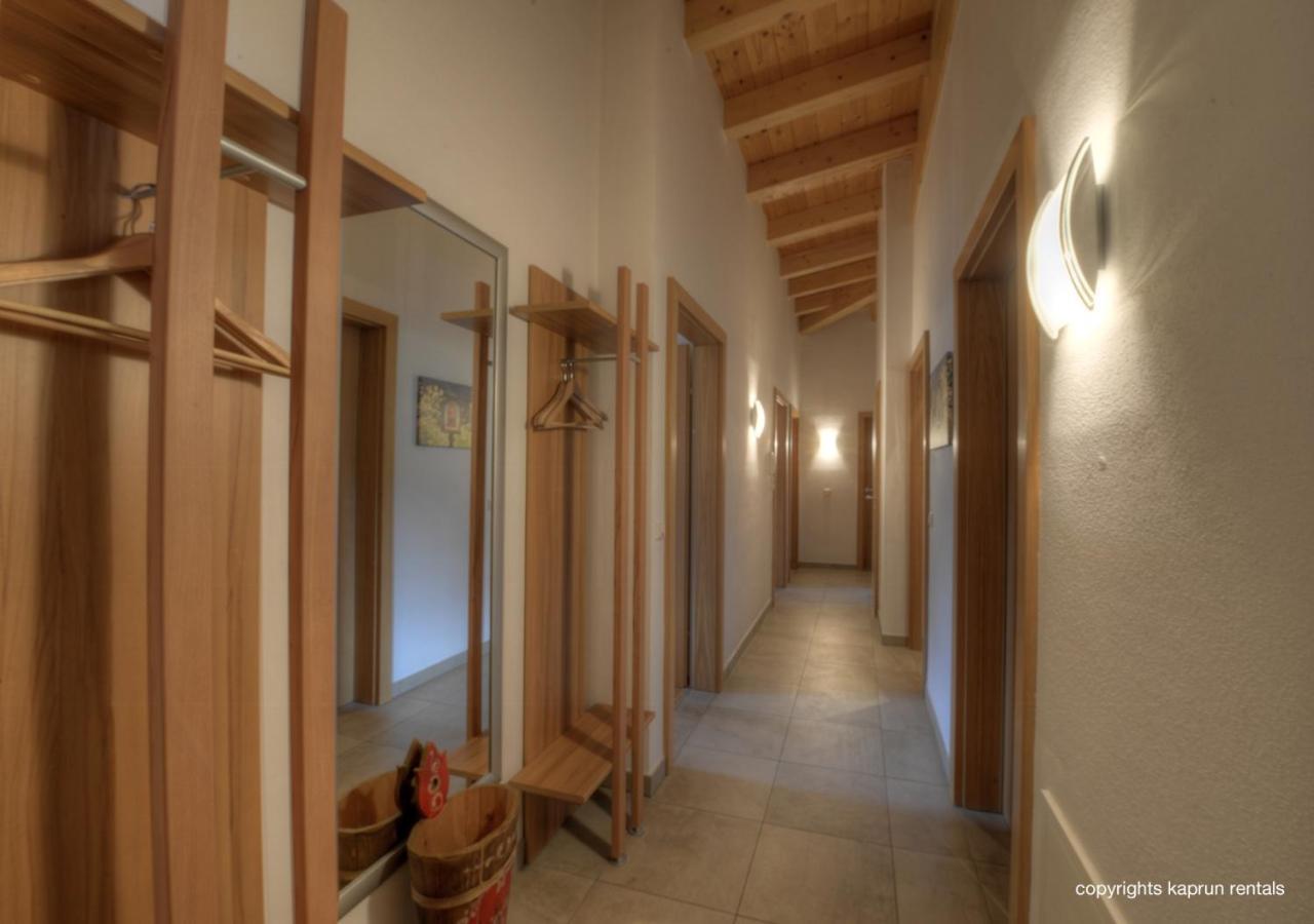 Ski & Golf Apartments By Kaprun Rentals Exterior foto
