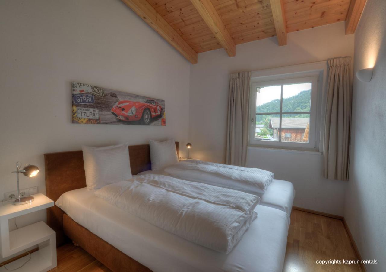 Ski & Golf Apartments By Kaprun Rentals Exterior foto