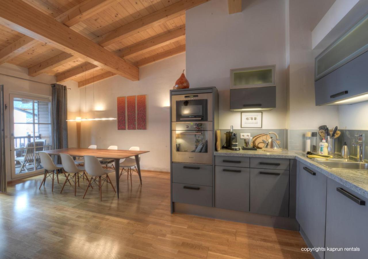 Ski & Golf Apartments By Kaprun Rentals Exterior foto