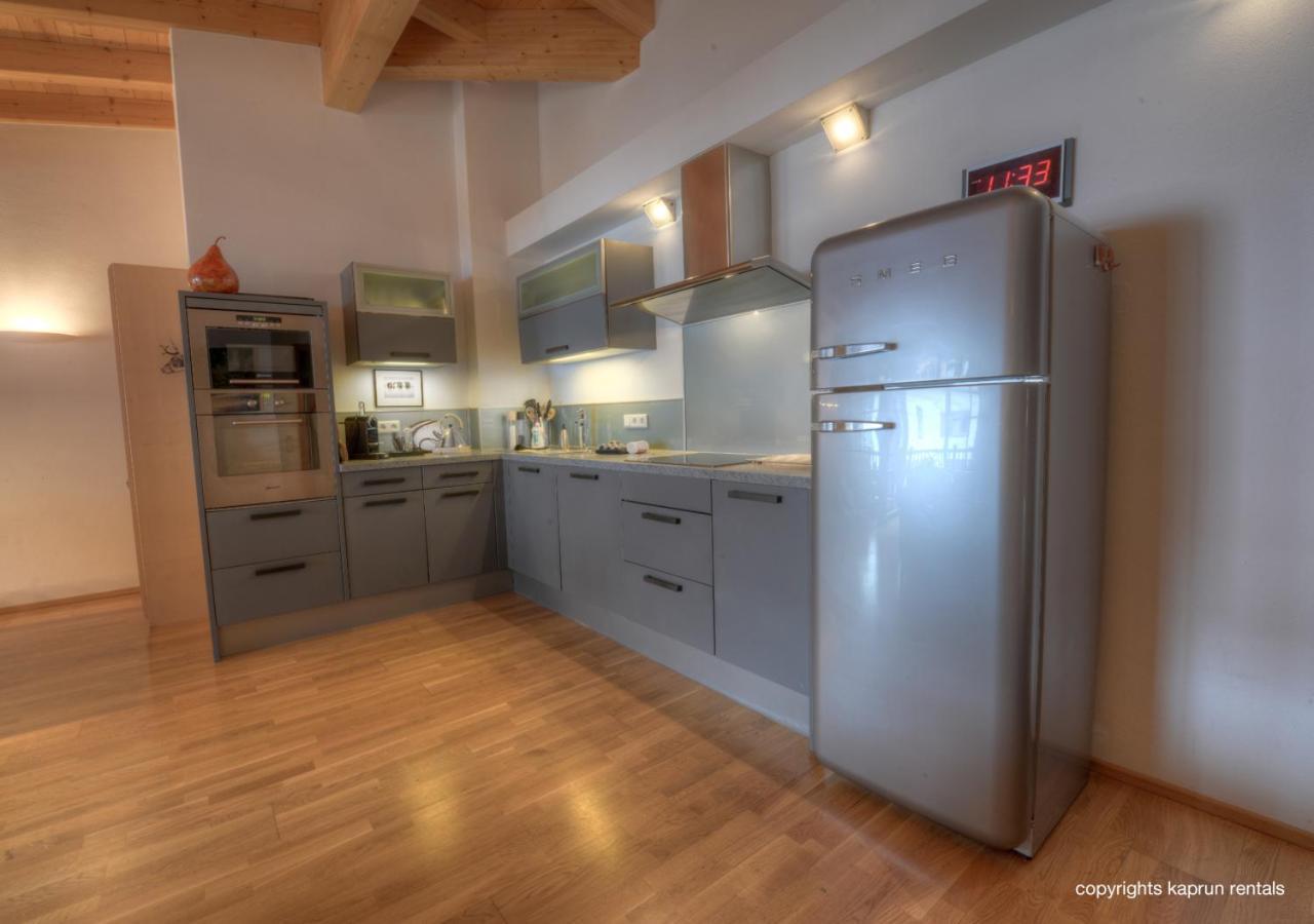Ski & Golf Apartments By Kaprun Rentals Exterior foto