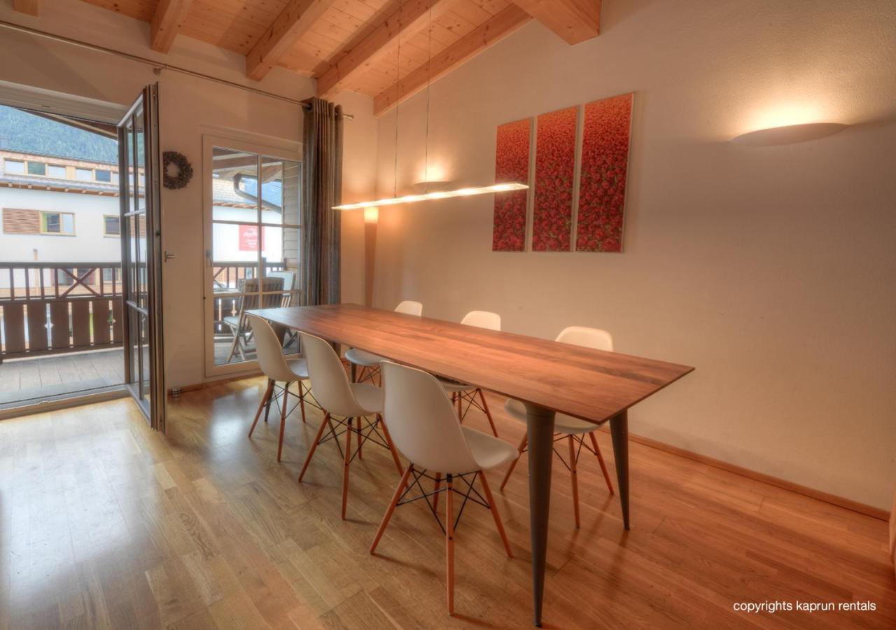 Ski & Golf Apartments By Kaprun Rentals Exterior foto