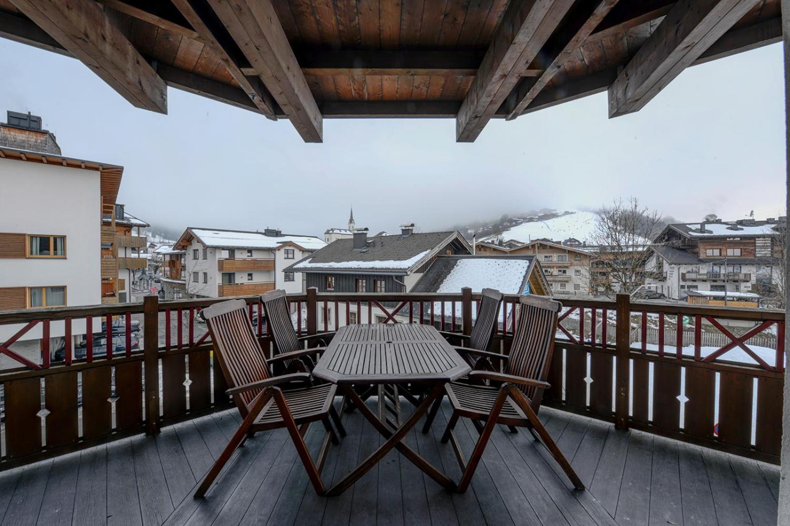 Ski & Golf Apartments By Kaprun Rentals Exterior foto