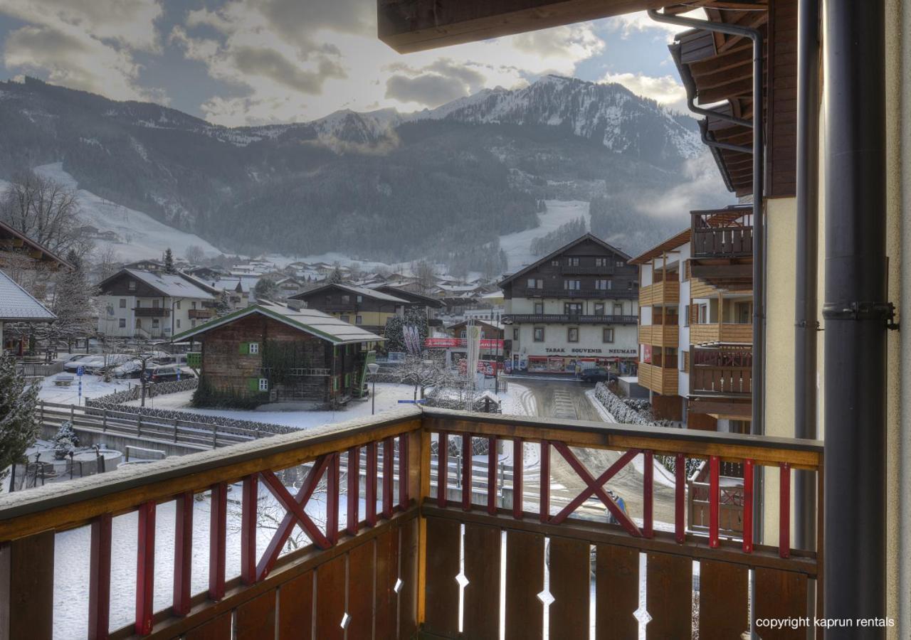 Ski & Golf Apartments By Kaprun Rentals Exterior foto